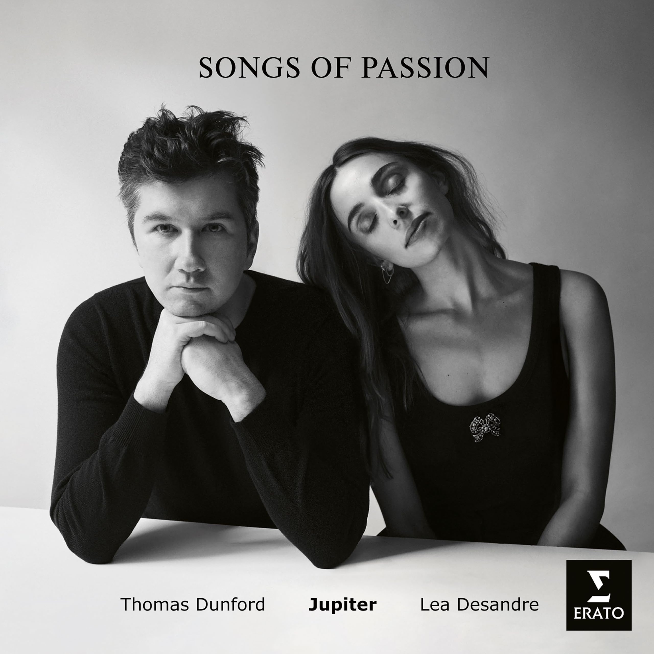 Songs of Passion Classical