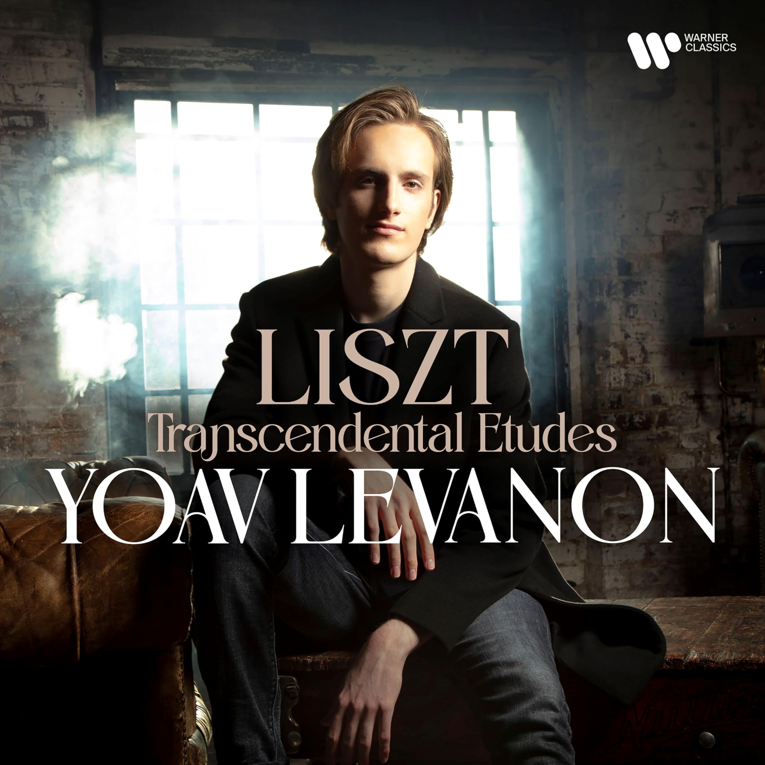 Liszt: Transcendental Études cd