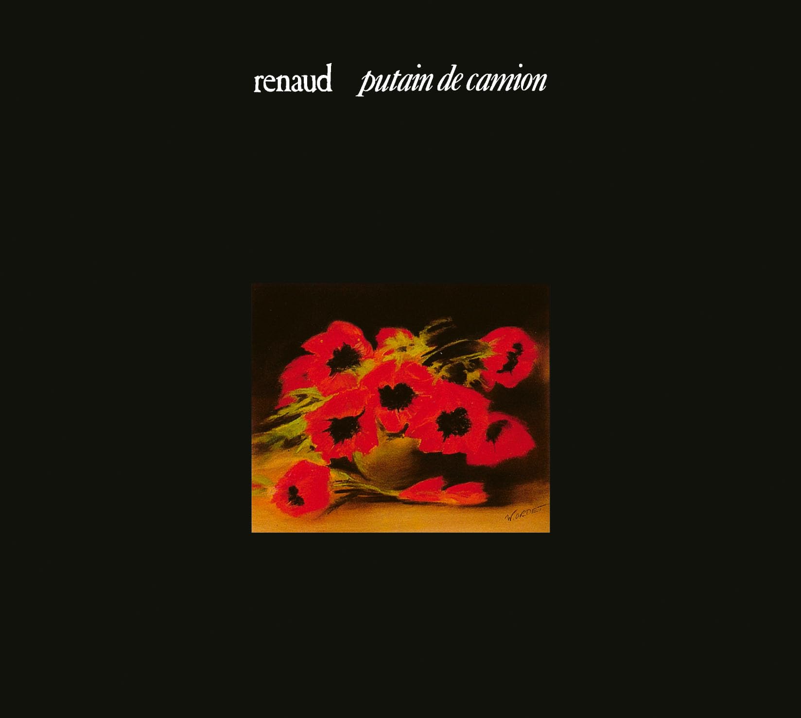 Putain de Camion Digipack (50 Ans de Carrière) cd