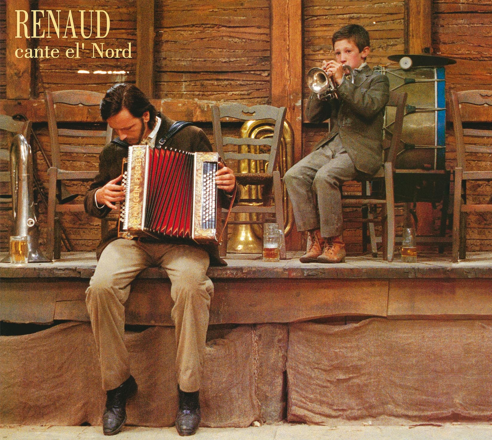 Cante El Nord Digipack (50 Ans de Carrière) cd