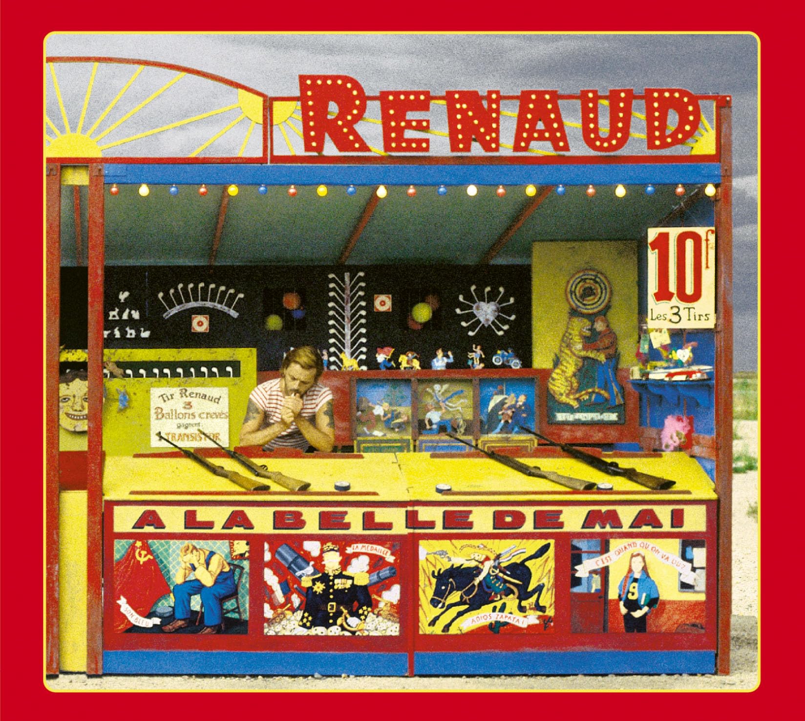 A la Belle de Mai Digipack (50 Ans de Carrière) cd