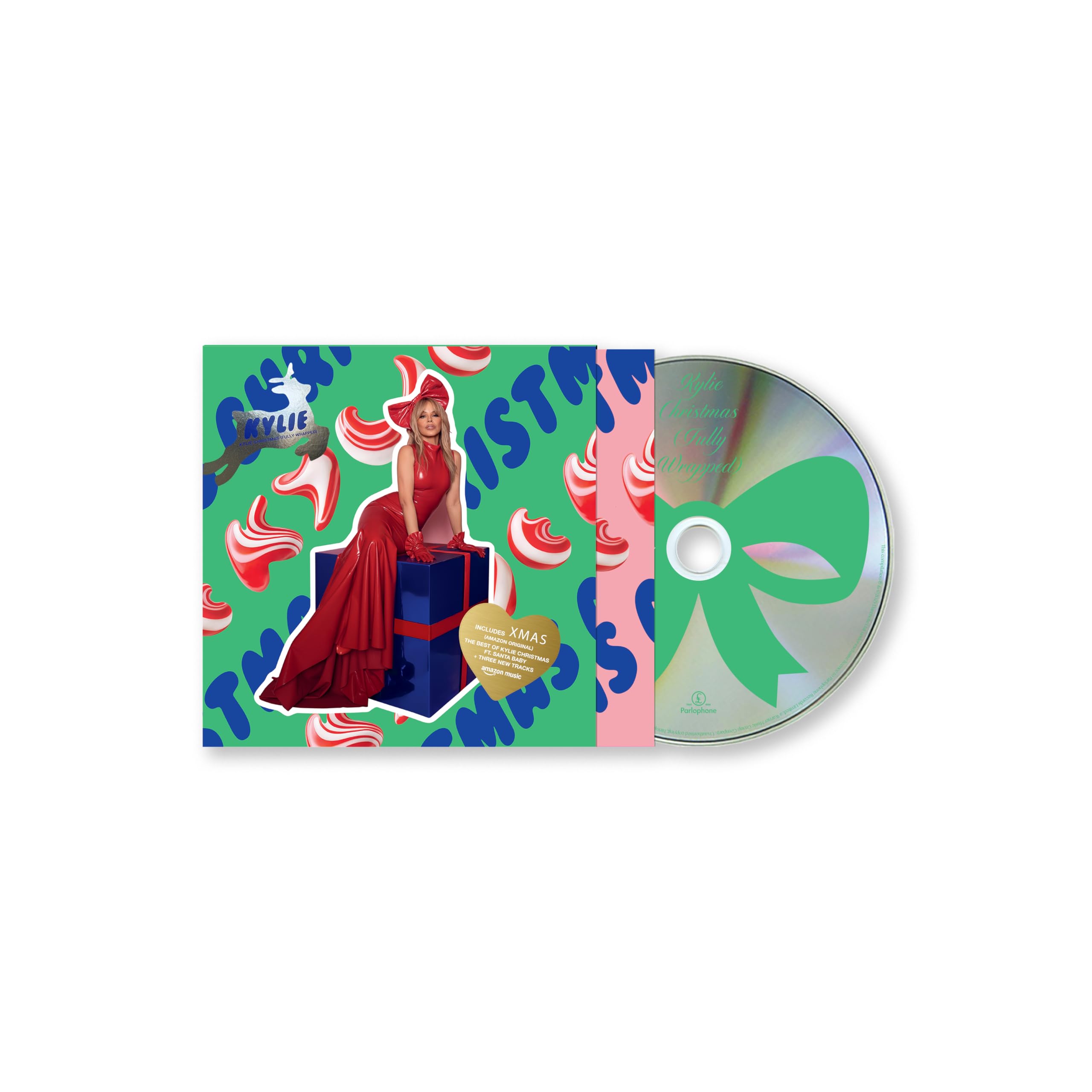 Kylie Christmas (Fully Wrapped) (CD - Exklusiv bei Amazon.de) Other music genres