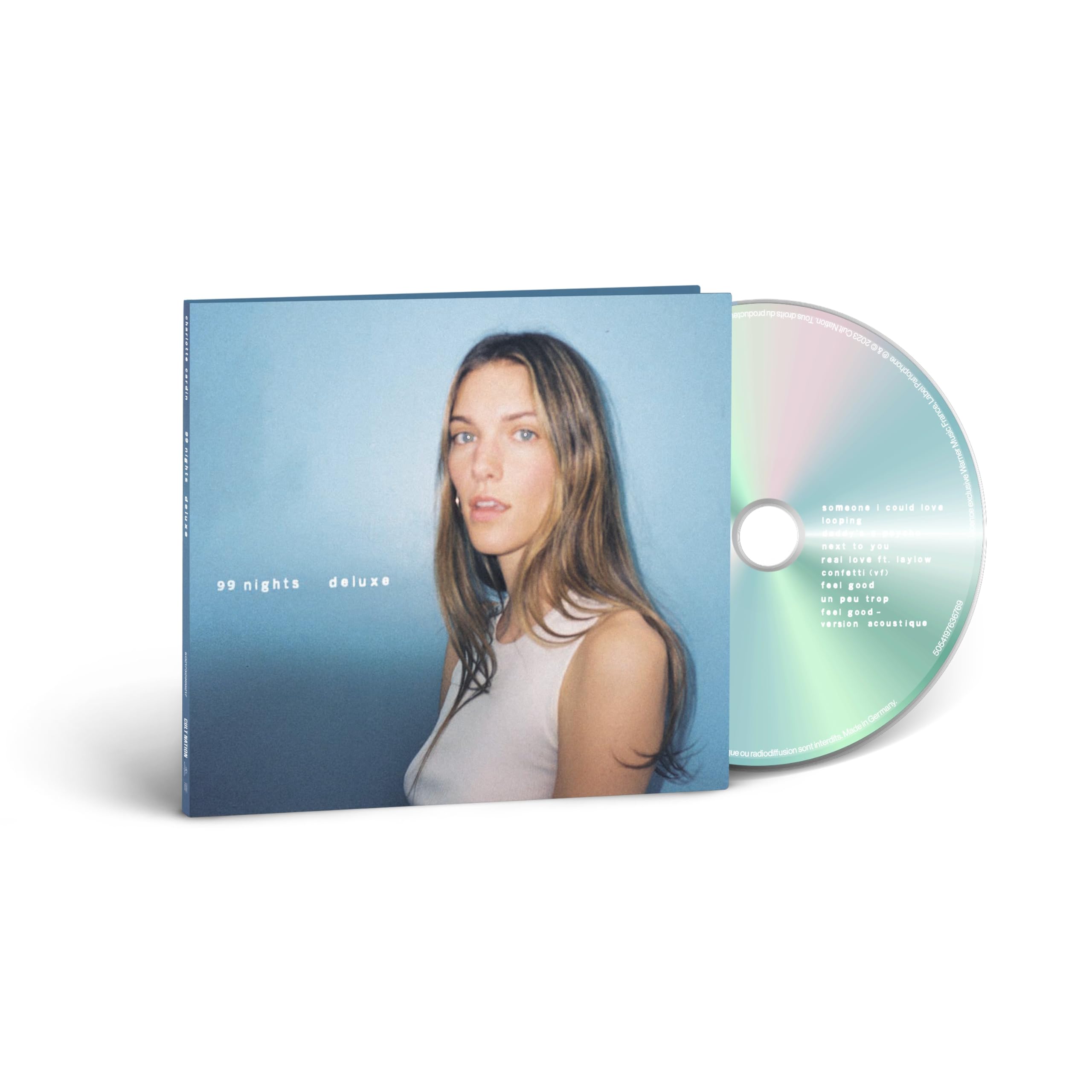 99 Nights Deluxe (Nouvelle Édition) cd