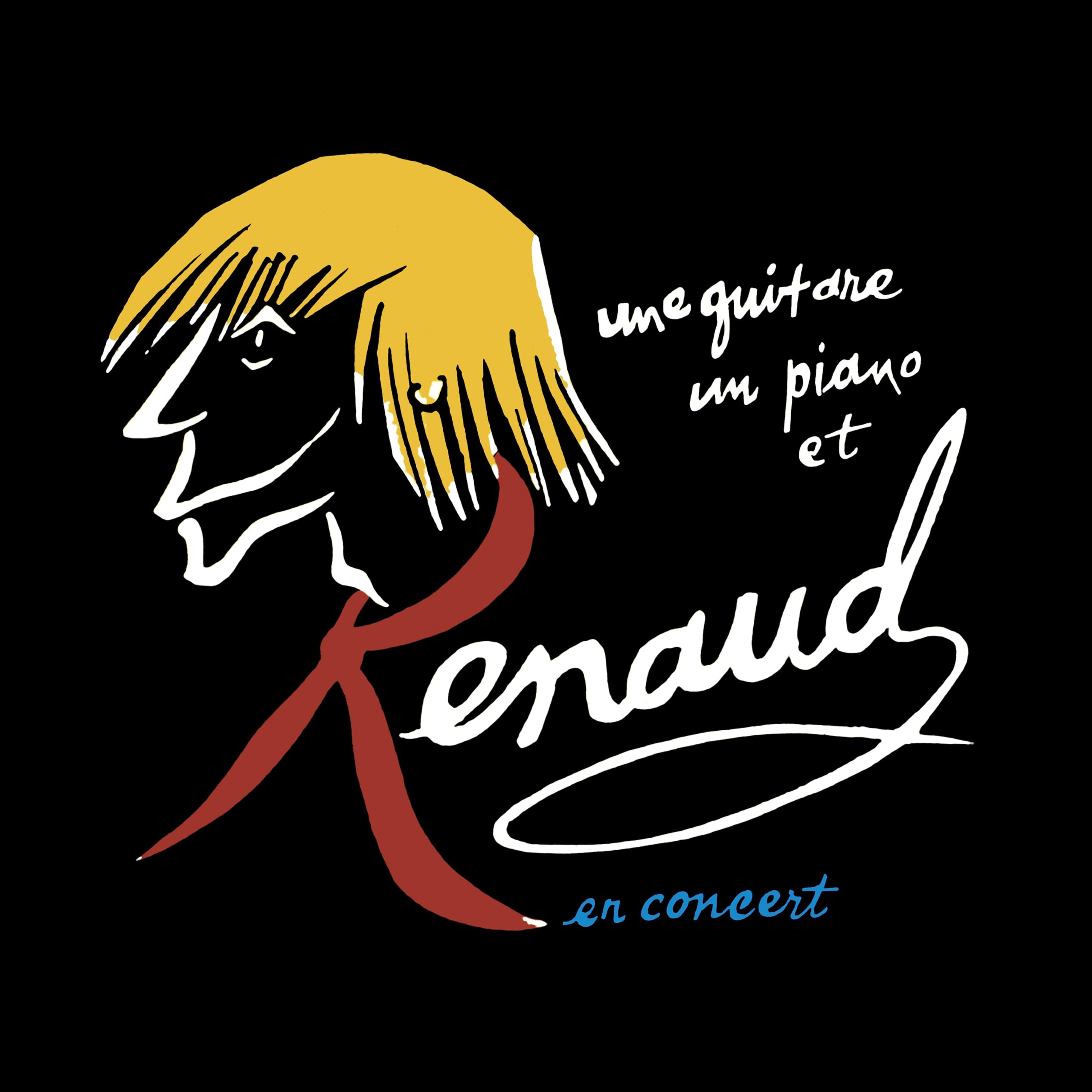 Une Guitare, un Piano et Renaud (Live Radio France) Pop