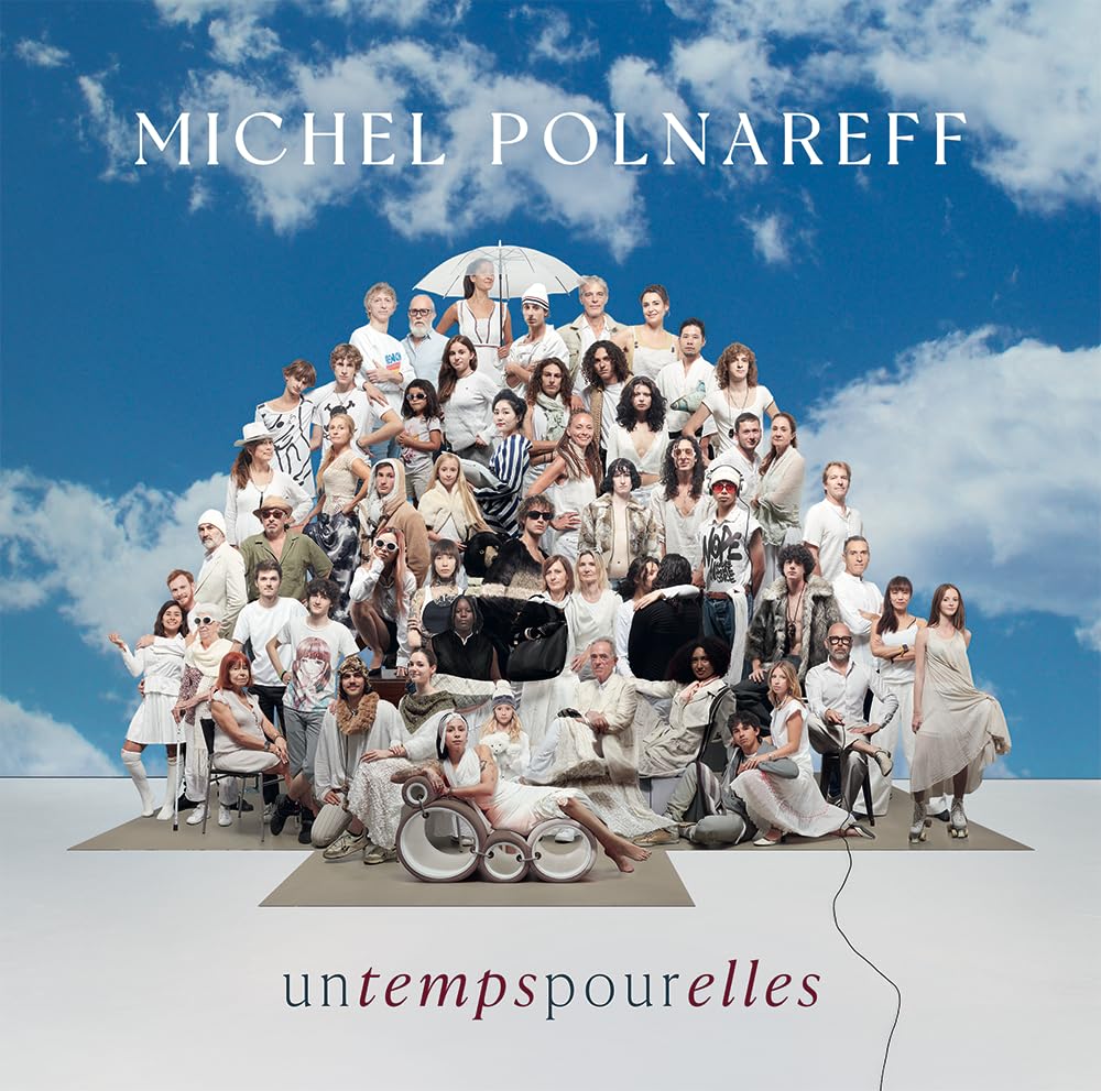 Un Temps pour Elles (Nouvelle Édition) cd
