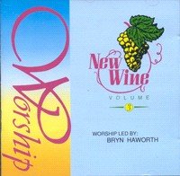 Product Image: New Wine Worship, Volume 3