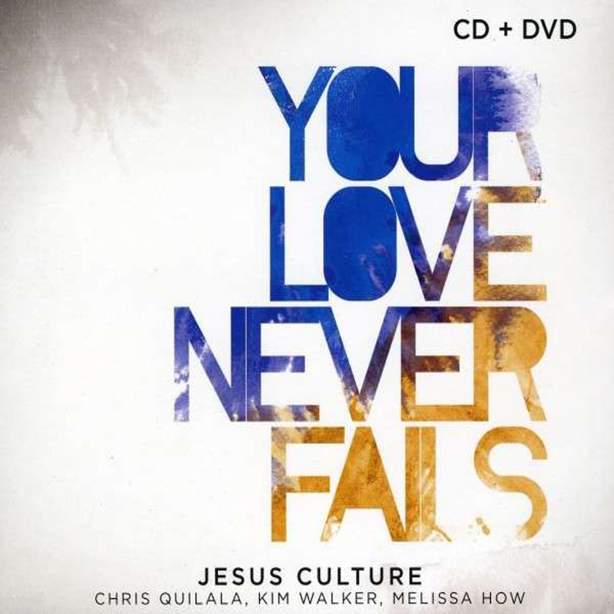 Your Love Never Fails Pop