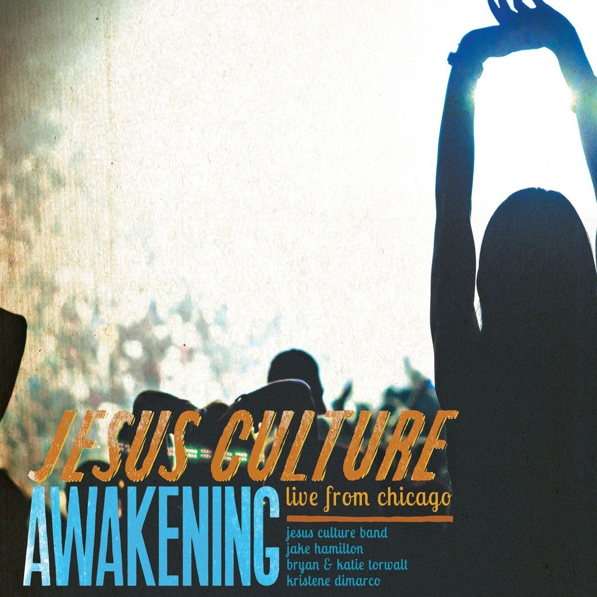 Awakening-Live from Chicago Pop
