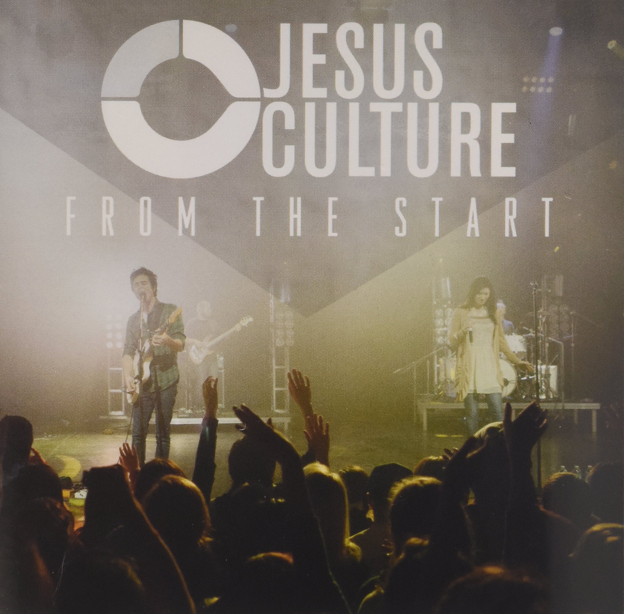 Jesus Culture - From The Start Music