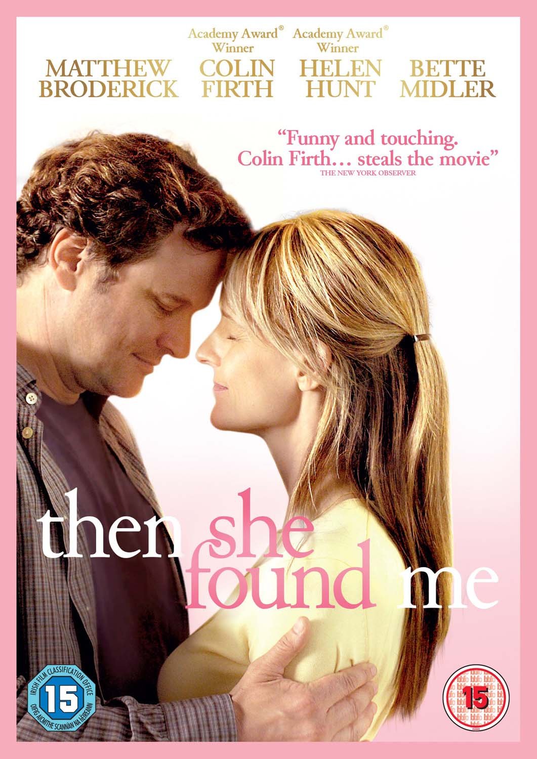 Product Image: Then She Found Me