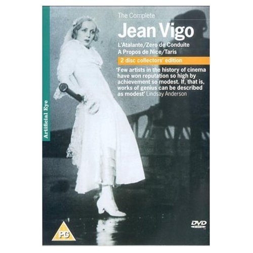 The Complete Jean Vigo Collector's Edt. Films