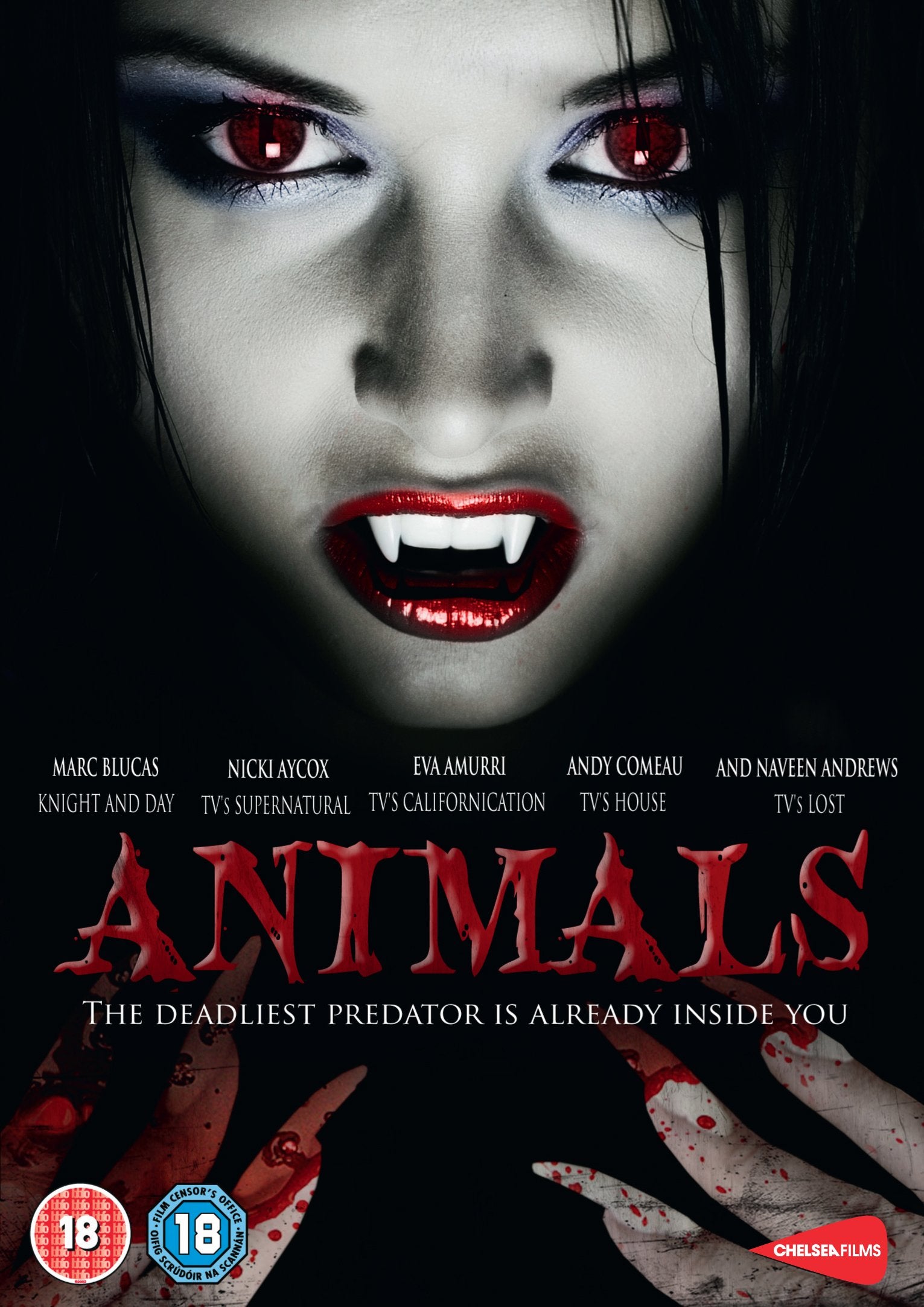 Das tödlichste Raubtier ist in Dir! / Animals Films