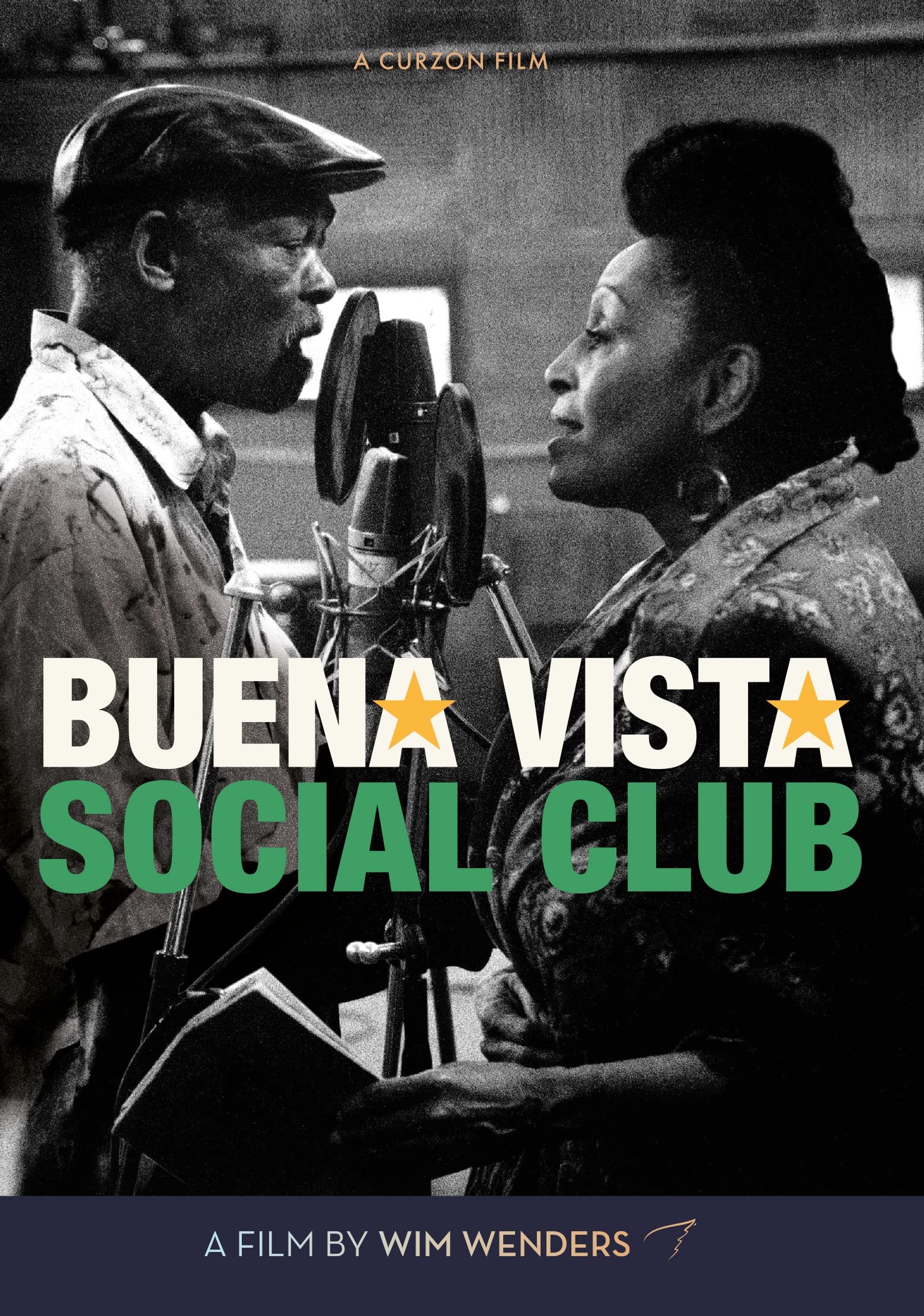 BUENA VISTA SOCIAL CLUB Movies
