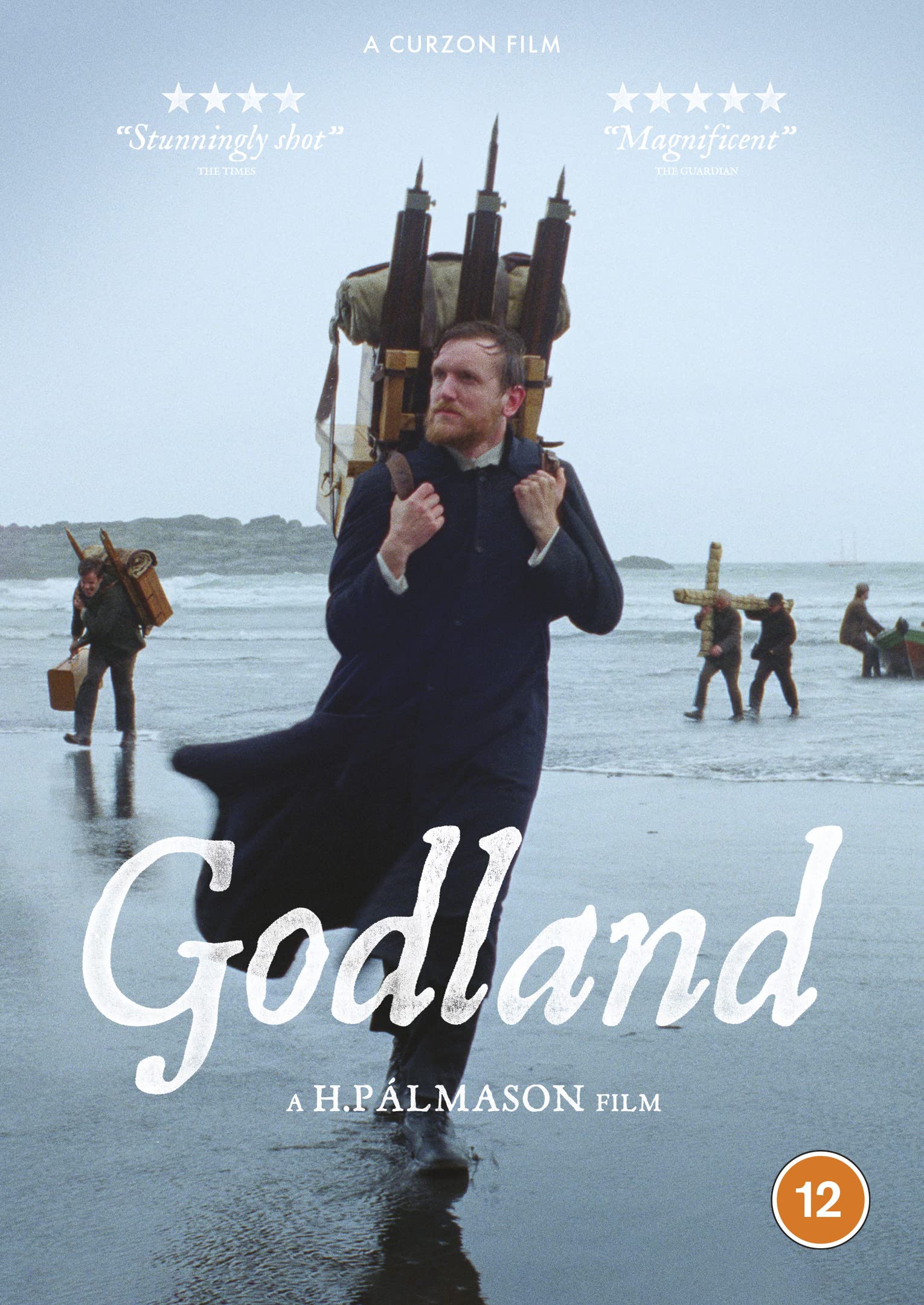 Product Image: Godland