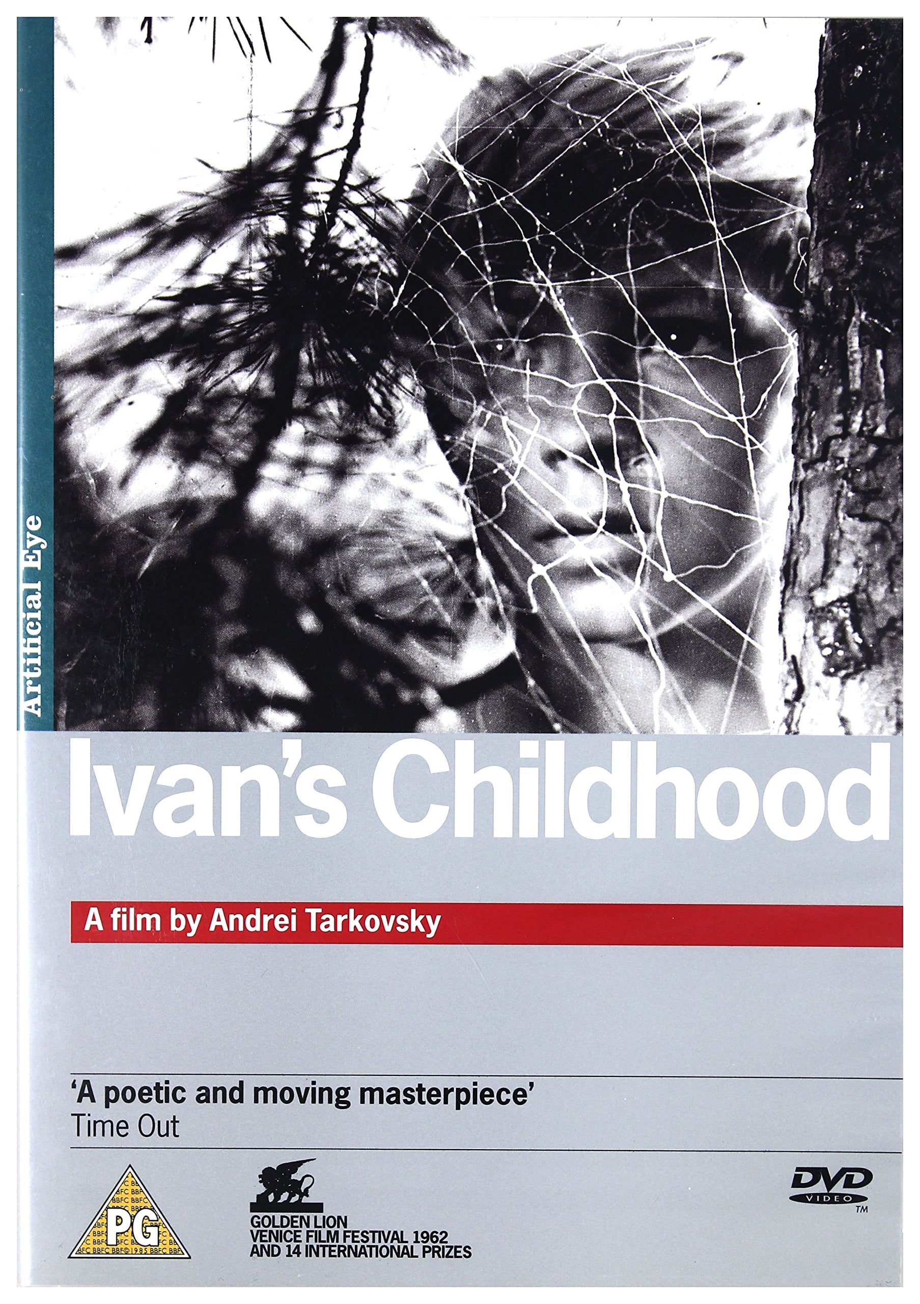 Product Image: Ivan's Childhood