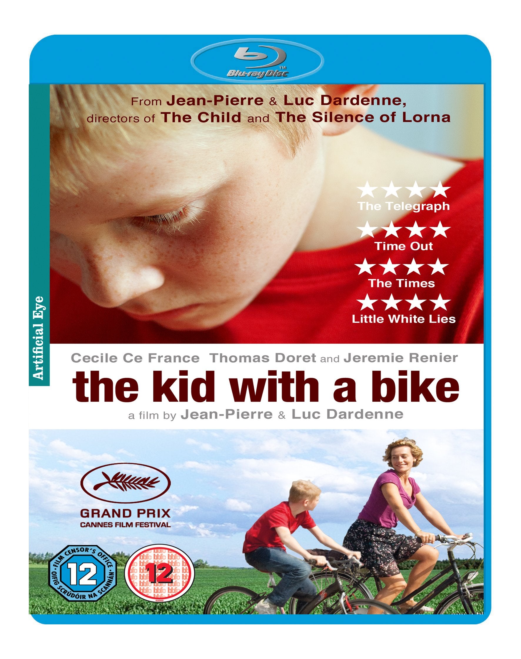 The Kid With A Bike Films
