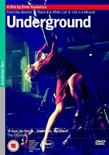Underground Movies