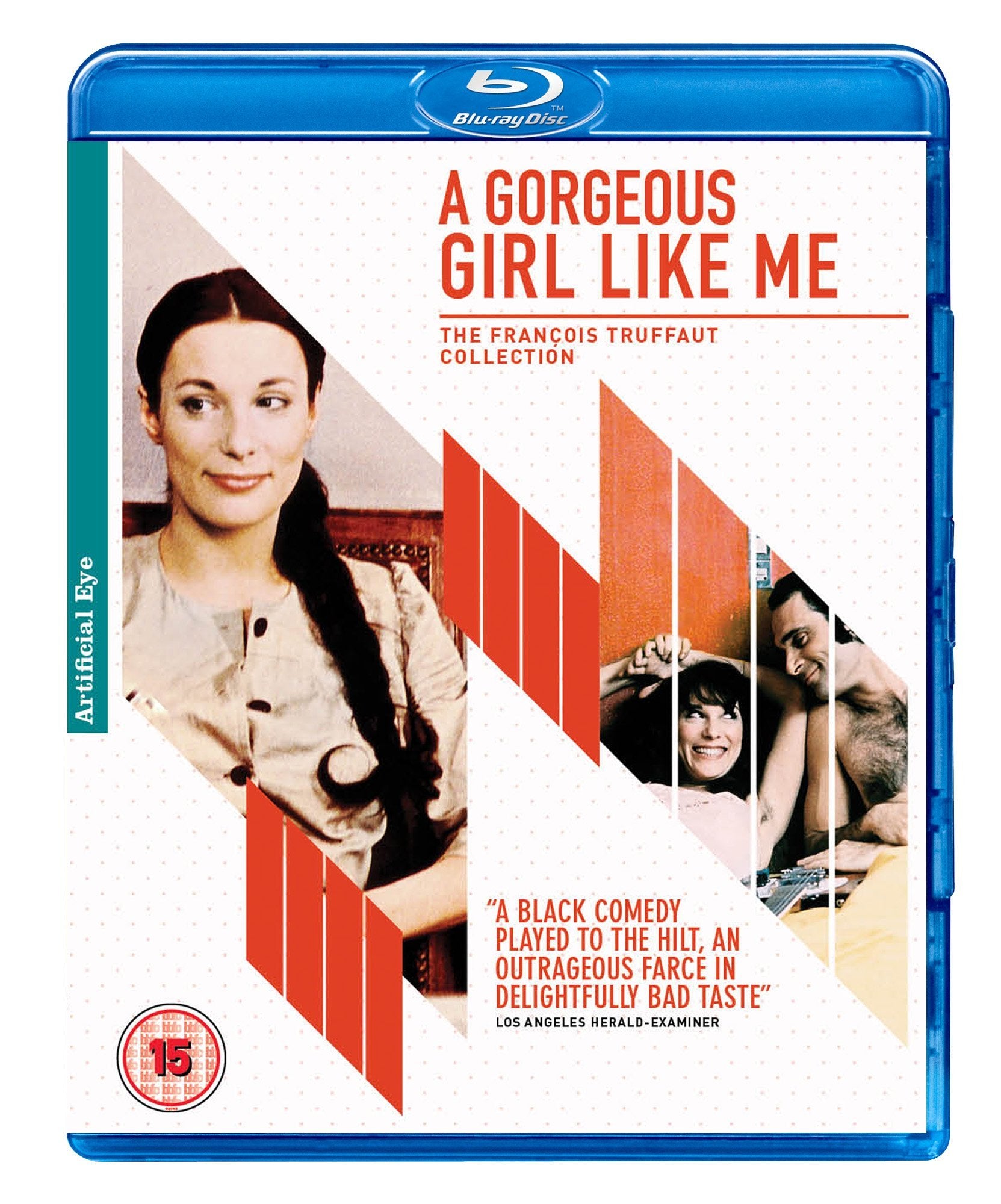 A Gorgeous Girl Like Me dvd