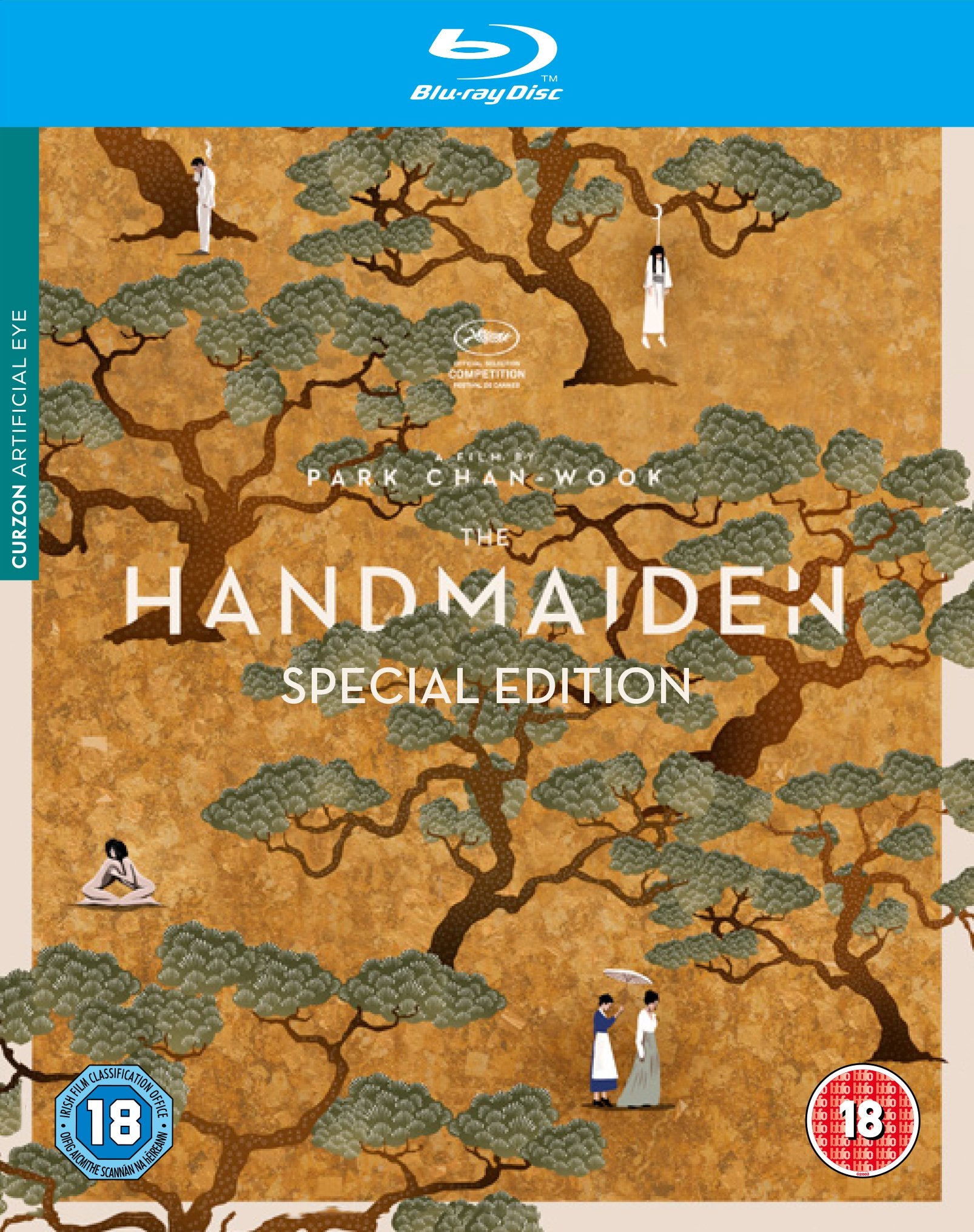 The Handmaiden Special Edition Films