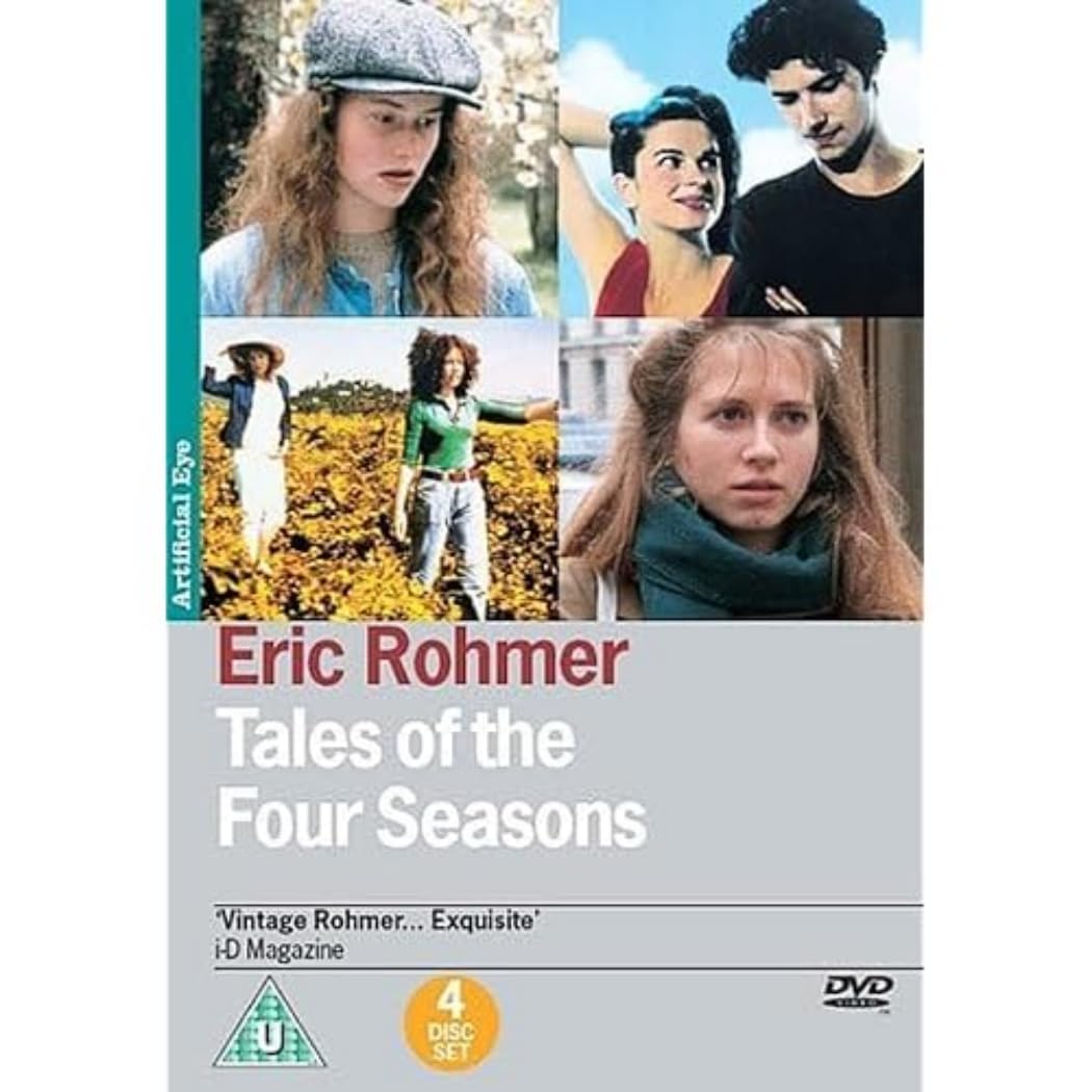 Tales Of The Four Seasons (Four Discs) (DVD) Films