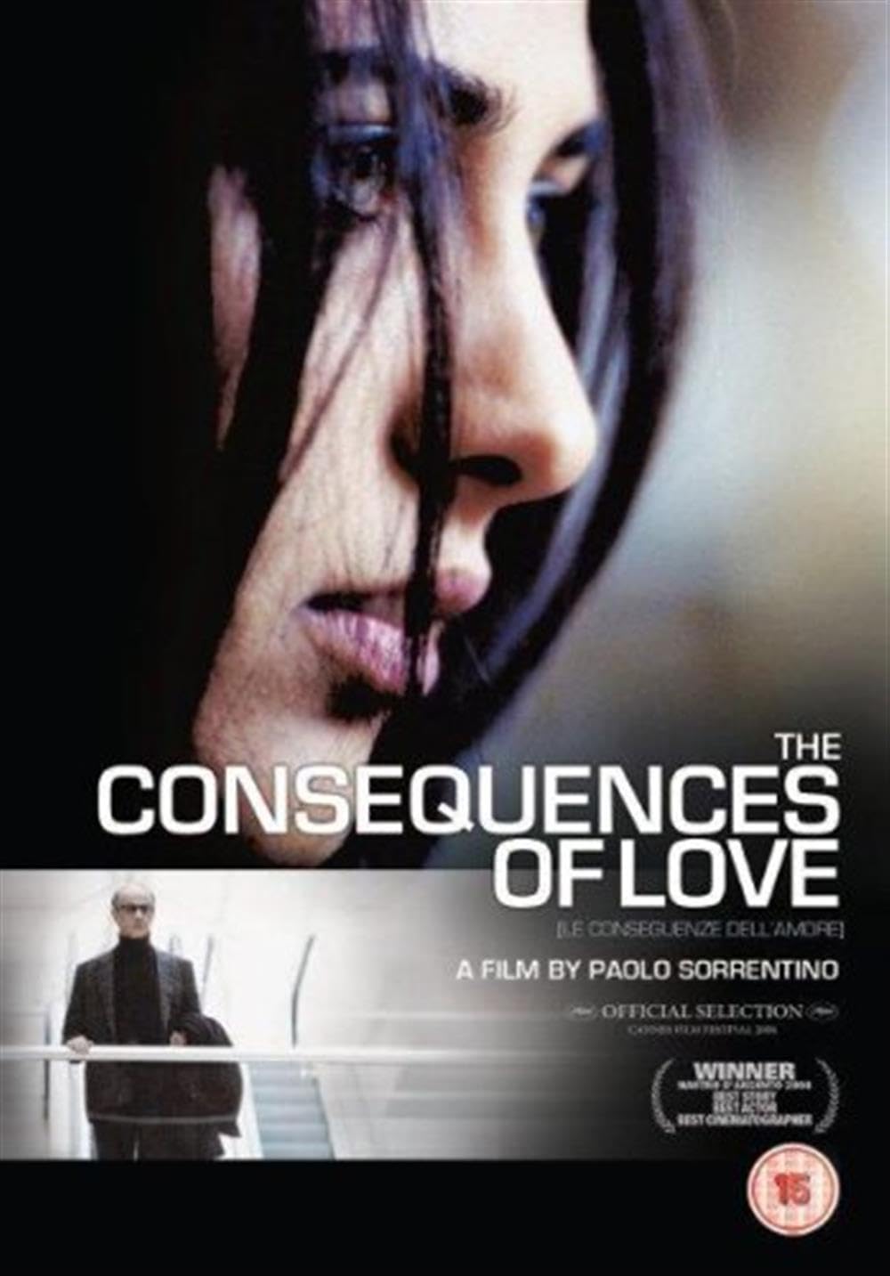 Consequences Of Love Films