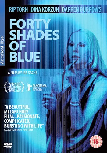 Forty Shades Of Blue Films