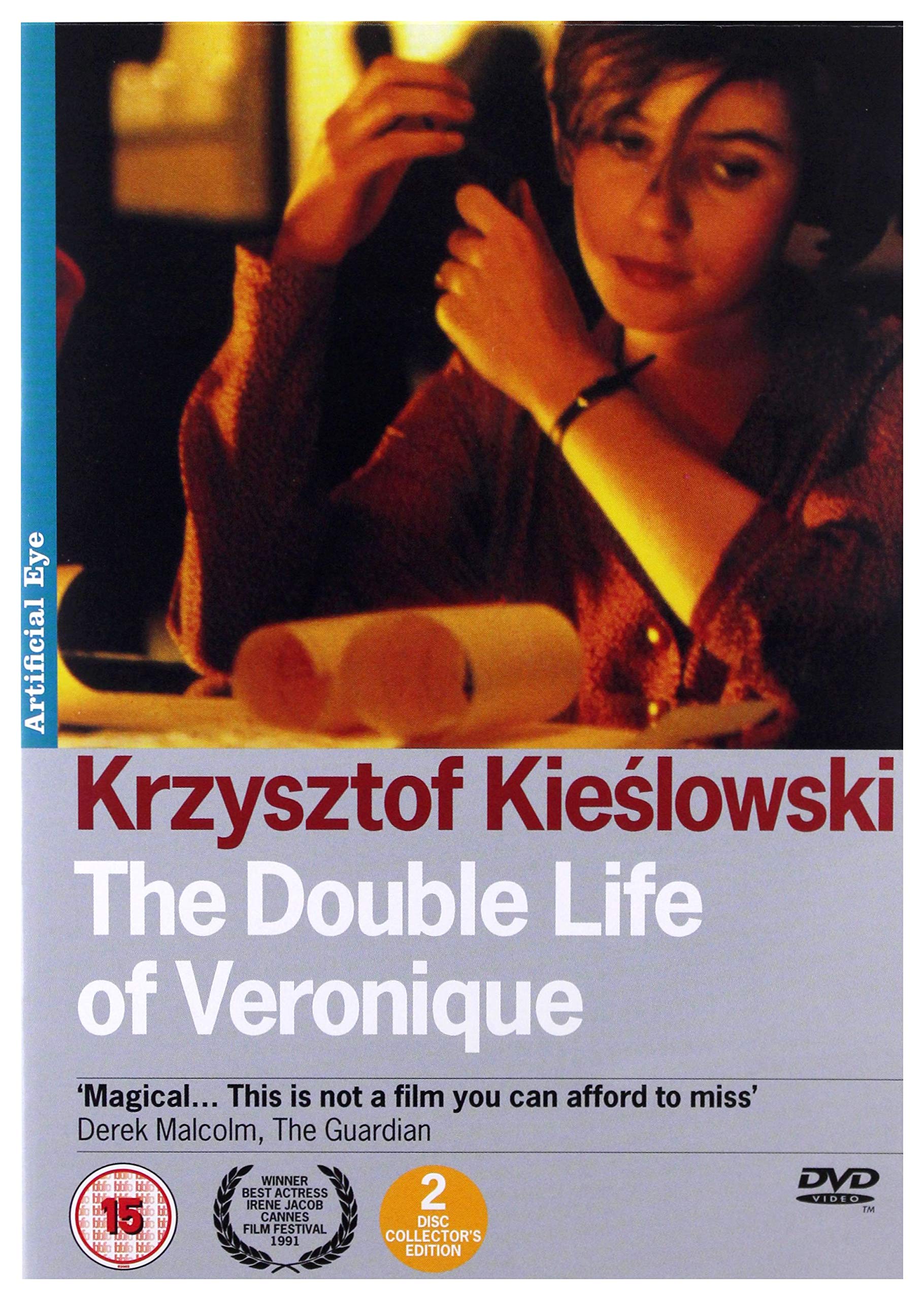 The Double Life of Veronique Films