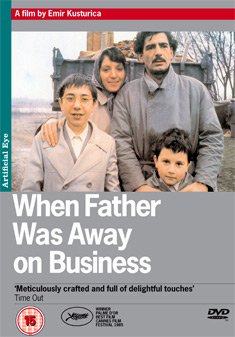 When Father Was Away On Business Films