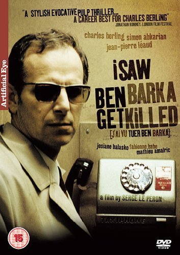 Product Image: I Saw Ben Barka Get Killed