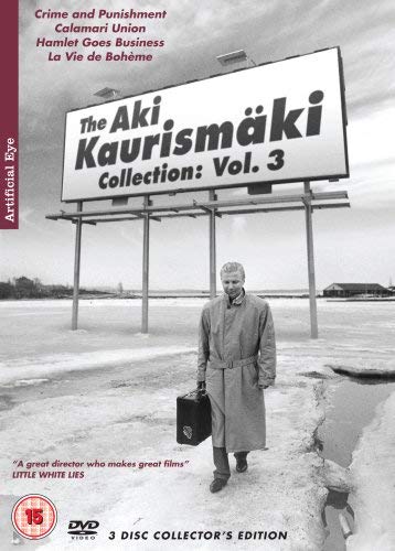 The Aki Kaurismaki Collection Vol.3 Films