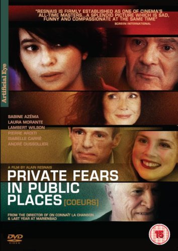 Private Fears In Public Places Films
