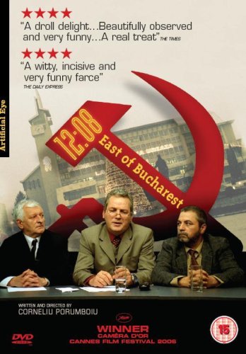 12:08 East of Bucharest Films
