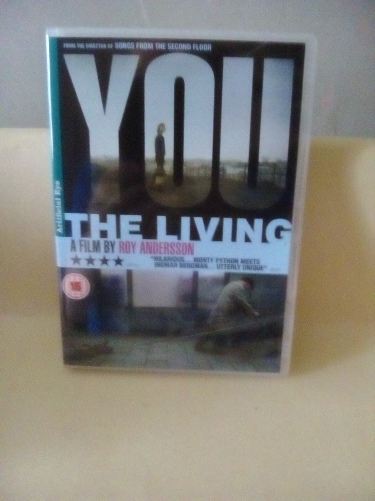 You the Living Movies