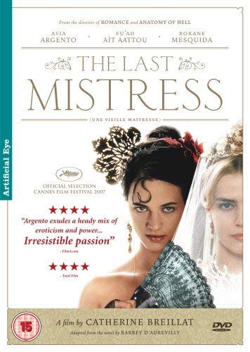 Die letzte Mätresse Films