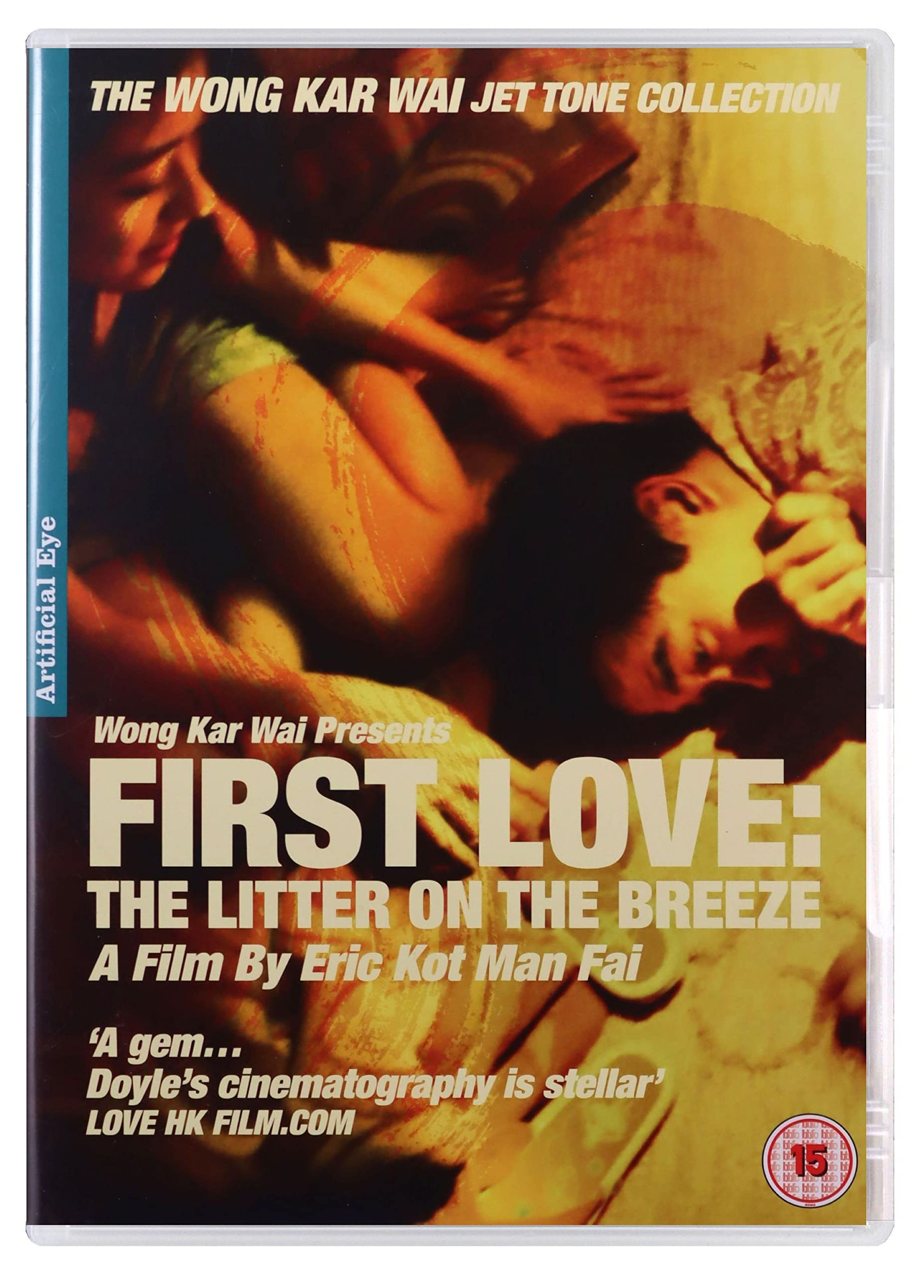 First Love: Litter on the Bree dvd