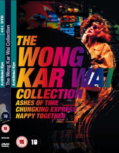 The Wong Kar-Wai Collection Films