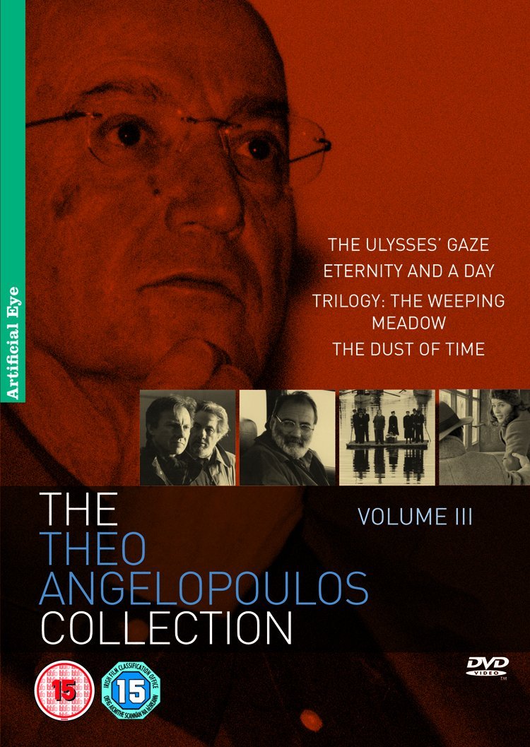 The Theo Angelopoulos Collection - Volume III Films