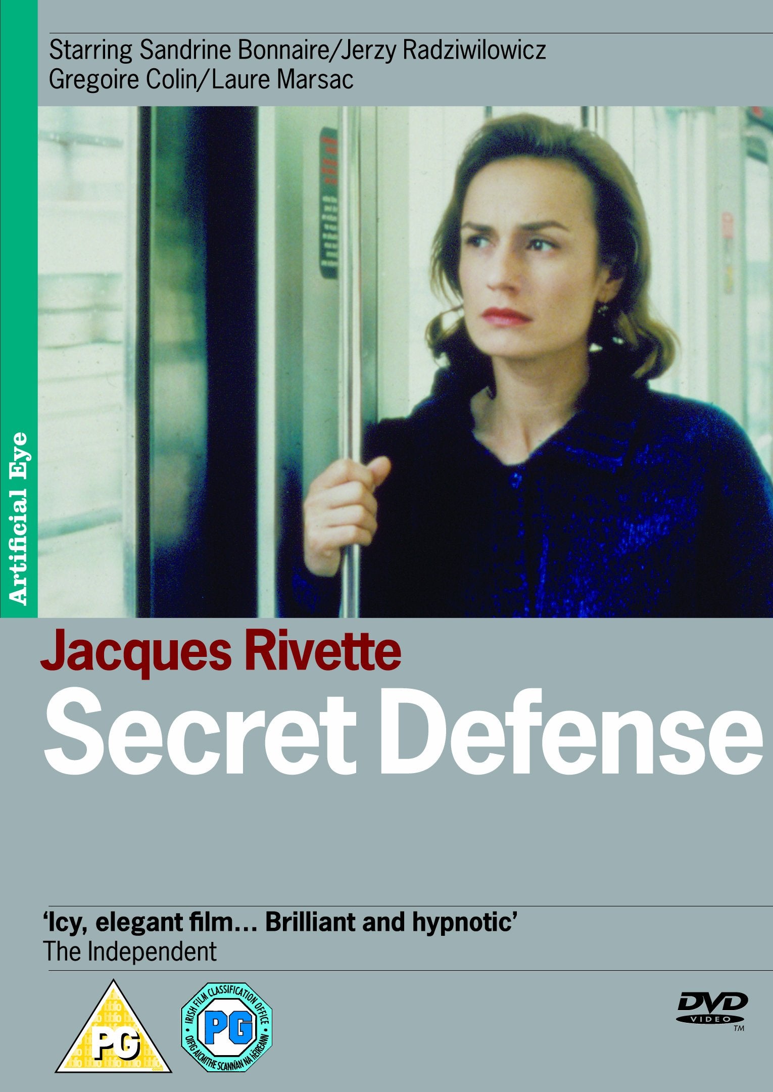 Secret Defense (Secret défense) (1998) Films