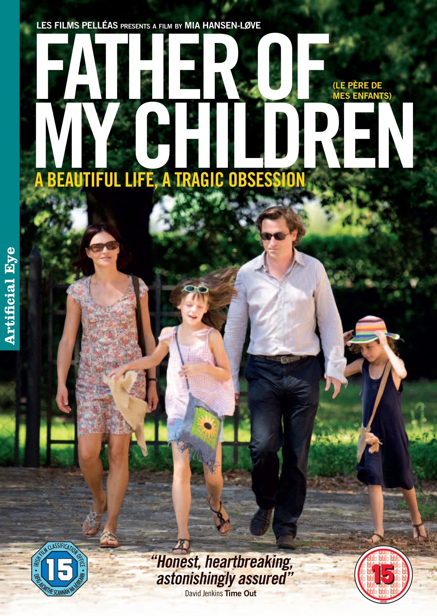 Father of My Children Films
