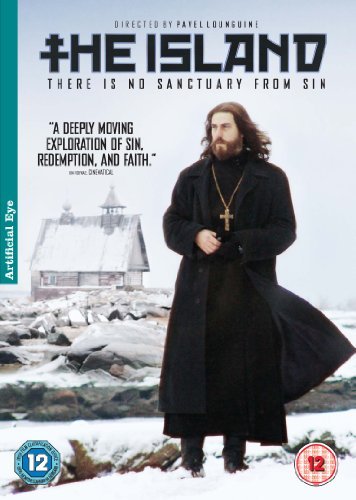 The Island aka Ostrov dvd