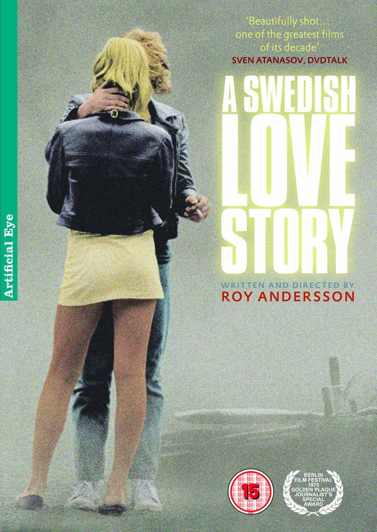 Product Image: A Swedish Love Story