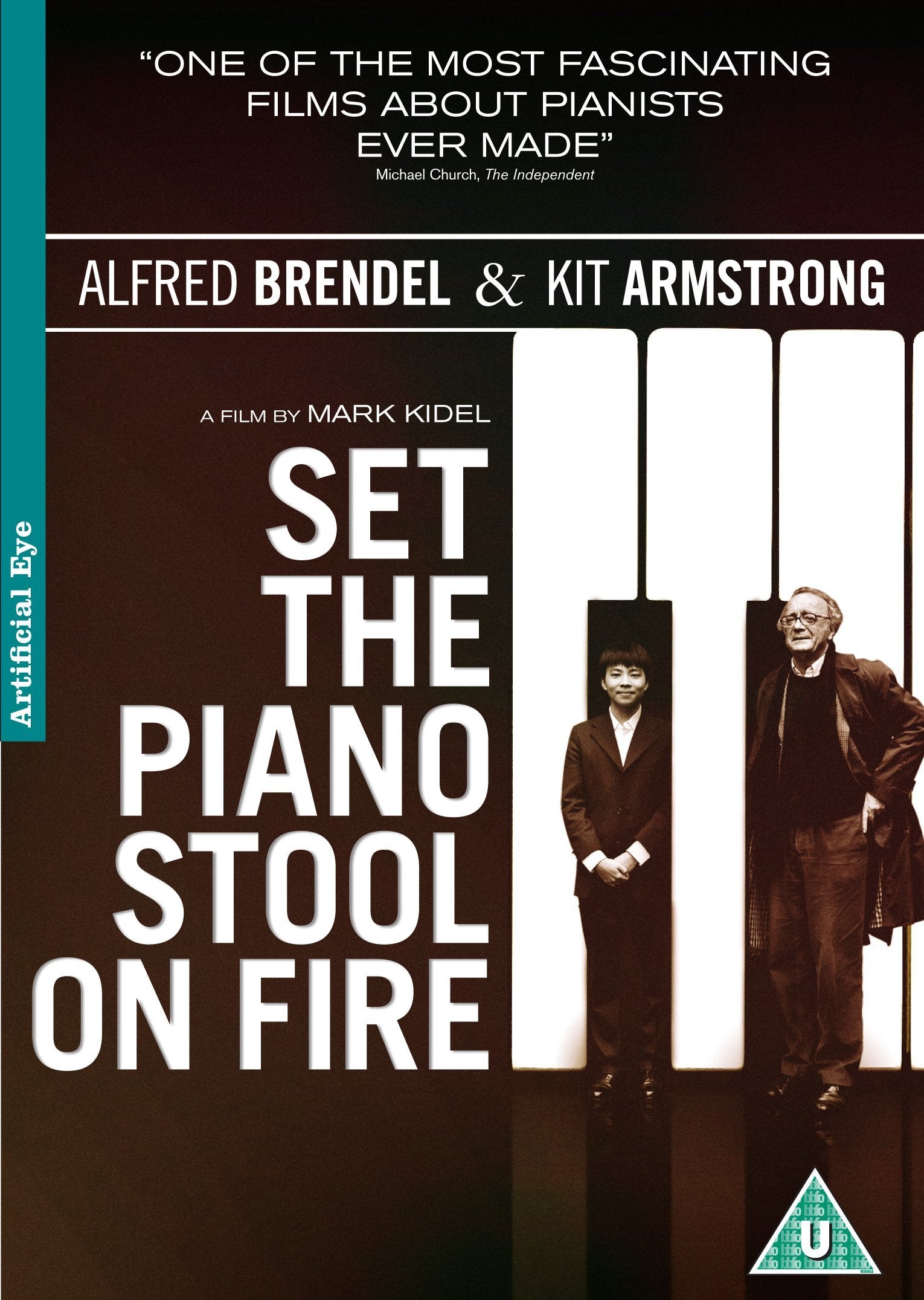 Set the Piano Stool on Fire Movies