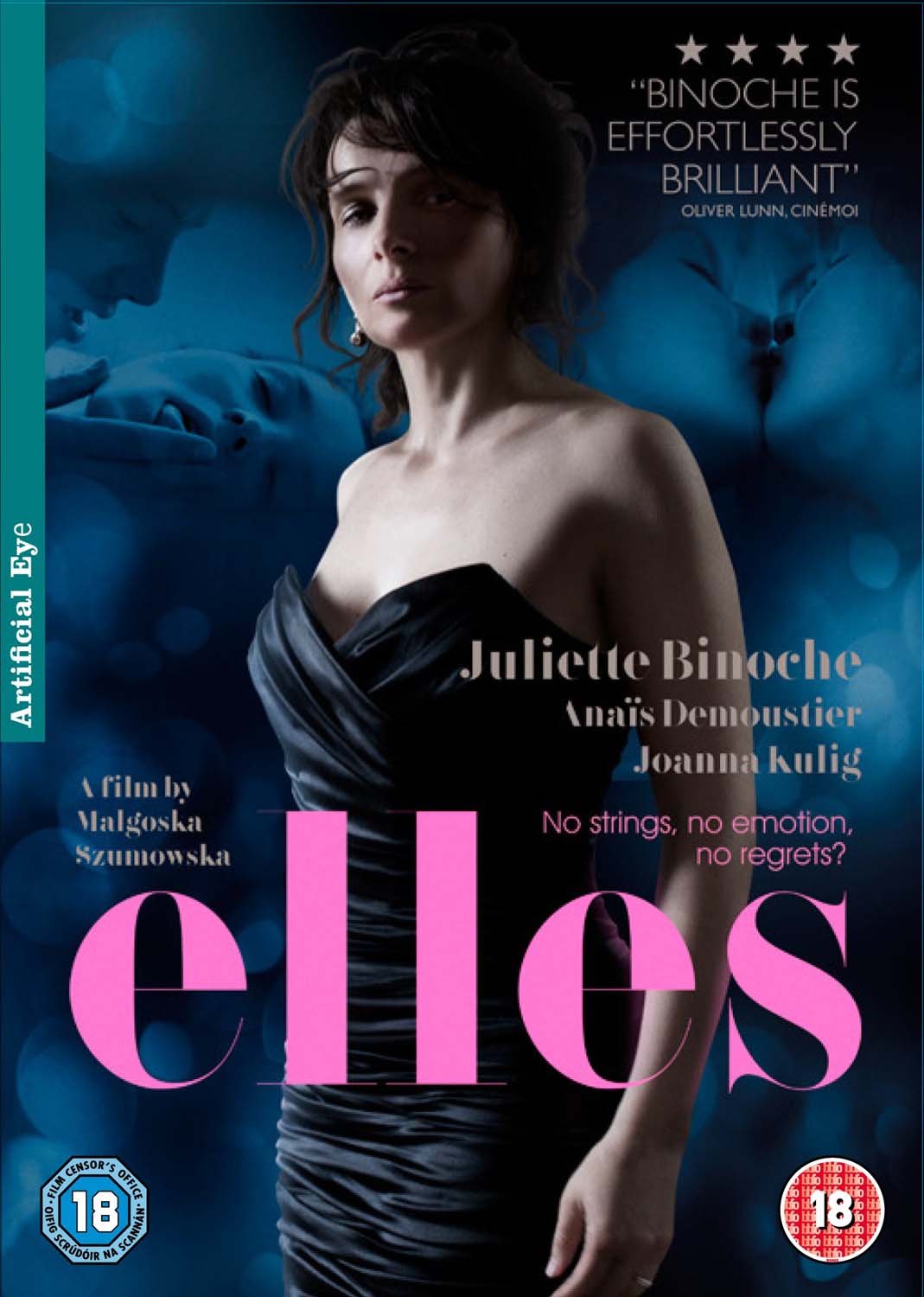Elles Malgoska Szumowska dvd
