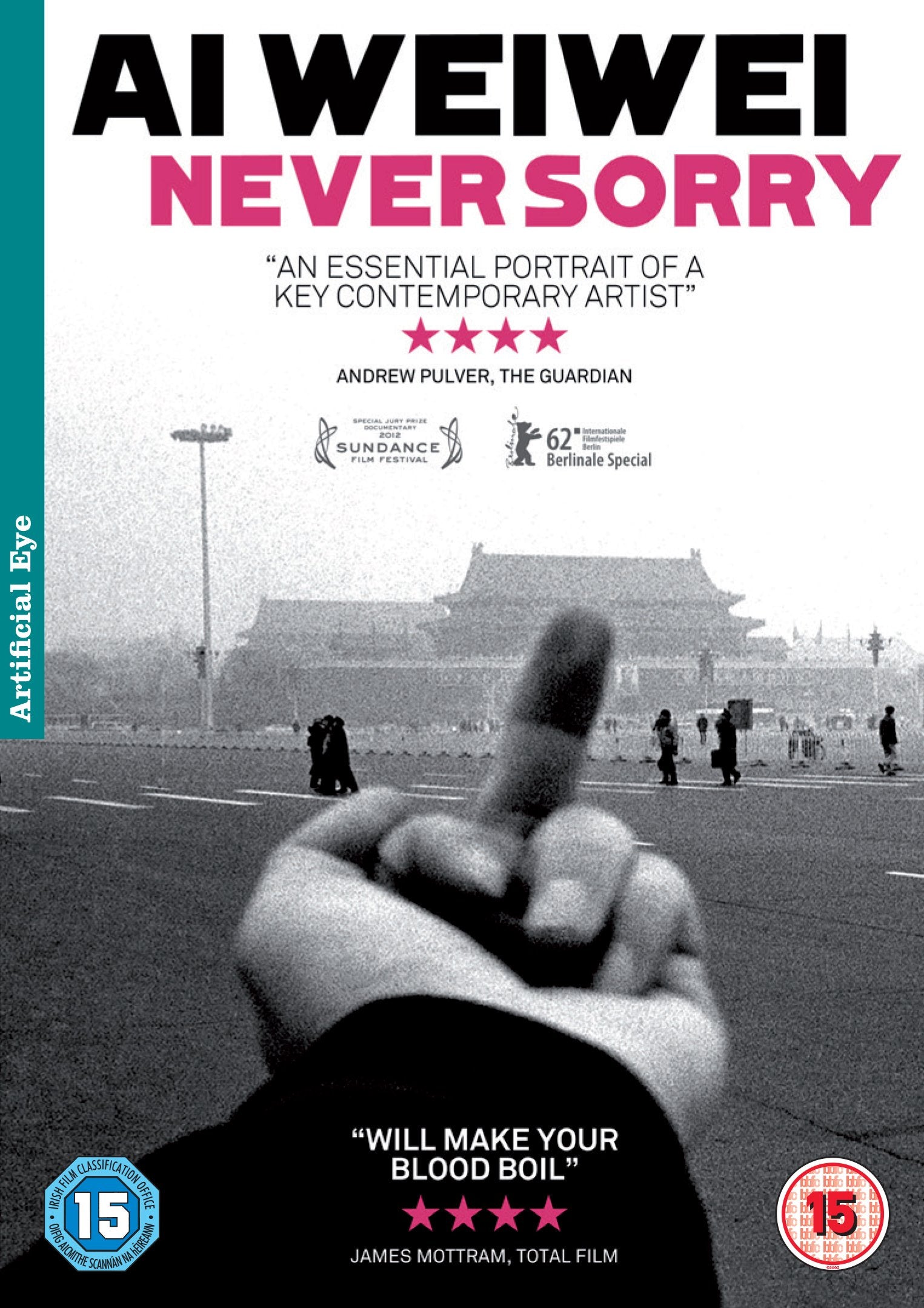 Product Image: Ai WeiWei: Never Sorry