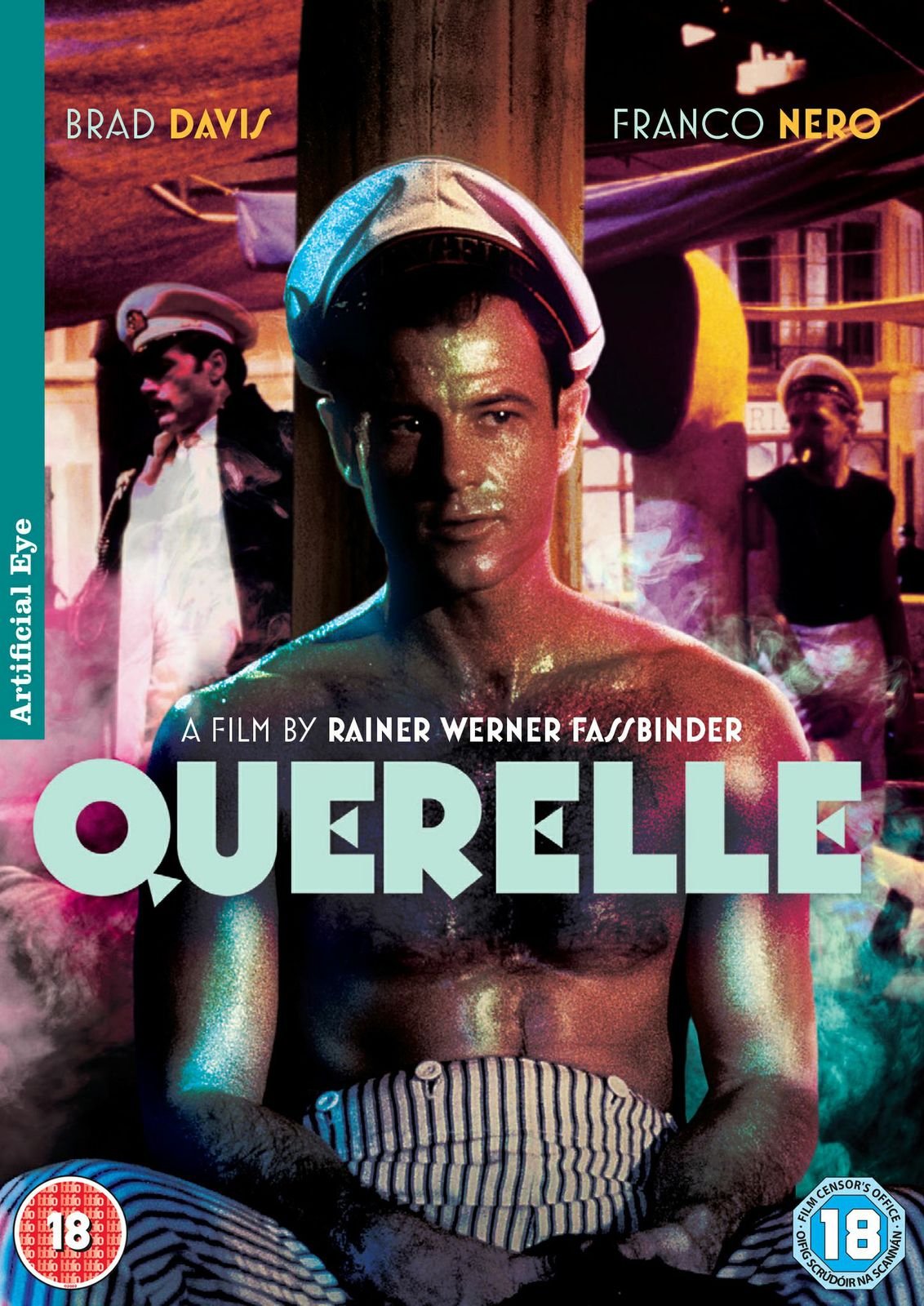 Querelle (1982) Movies