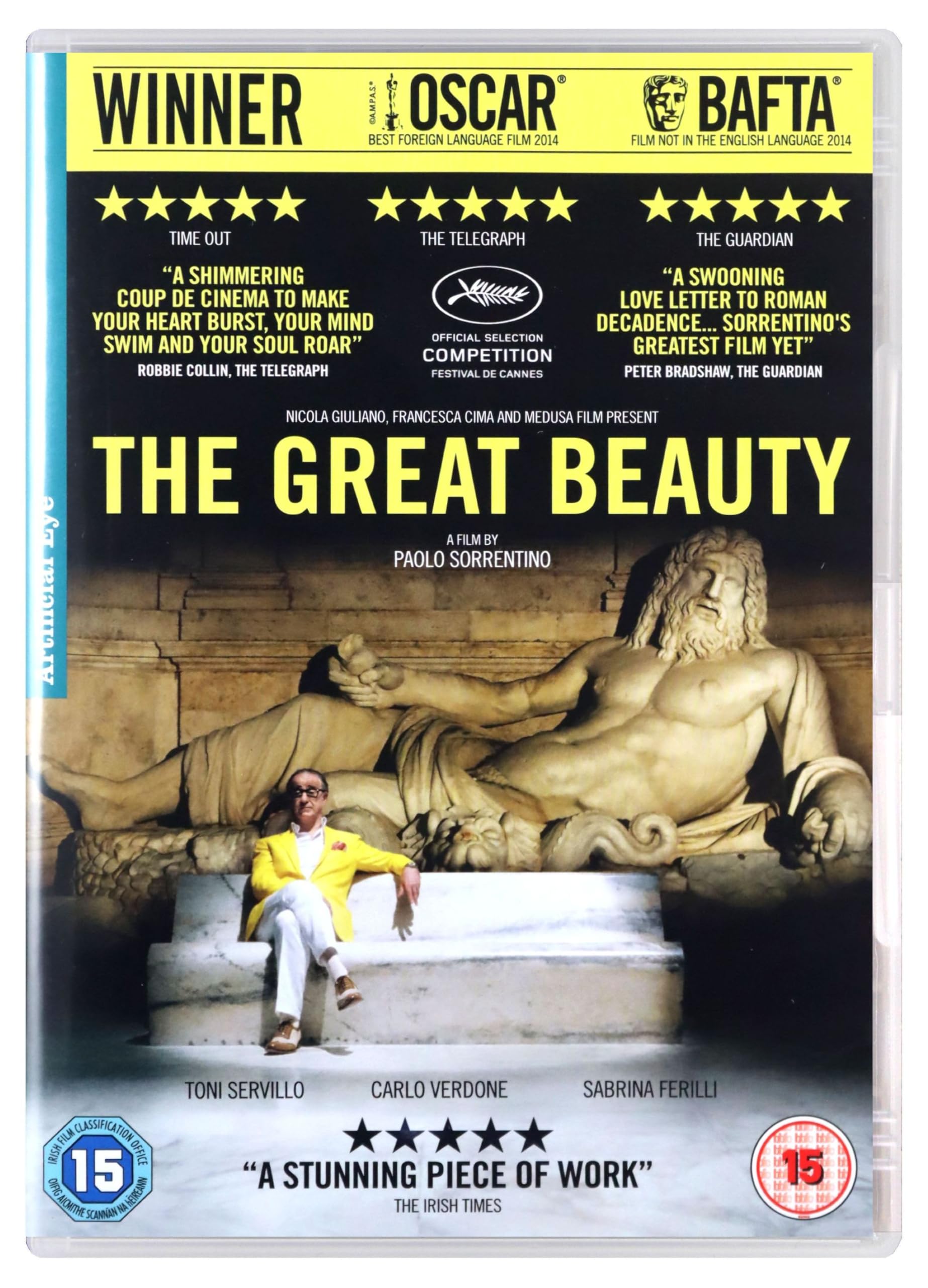 GREAT BEAUTY Films