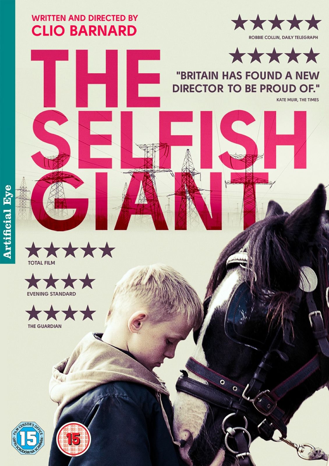 The Selfish Giant Movies