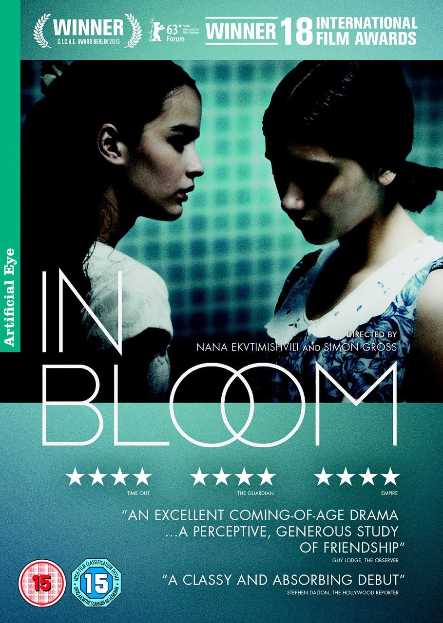 in Bloom Nana Ekvtimishvili Simon Gross dvd