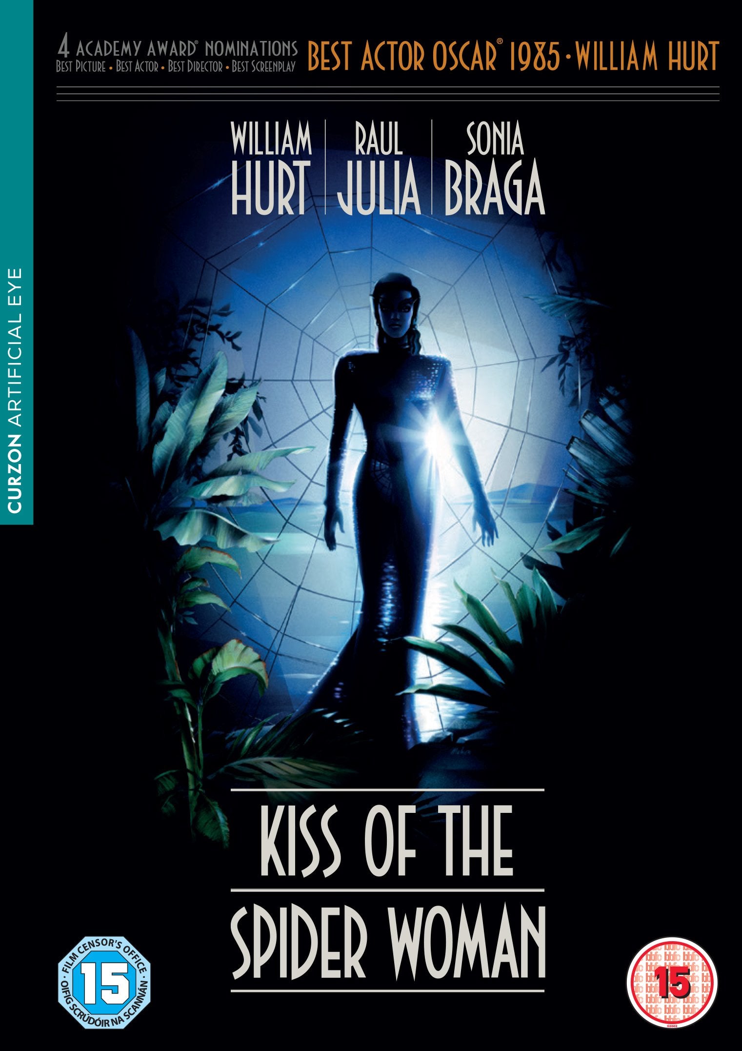Kiss of the Spider Woman Movies