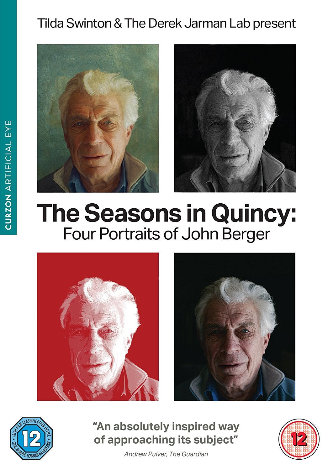 The Seasons In Quincy - Four Portraits Of John Berger Box sets